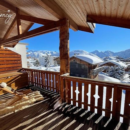 Homency - Chalet Jepima II Alpe d'Huez Exterior foto