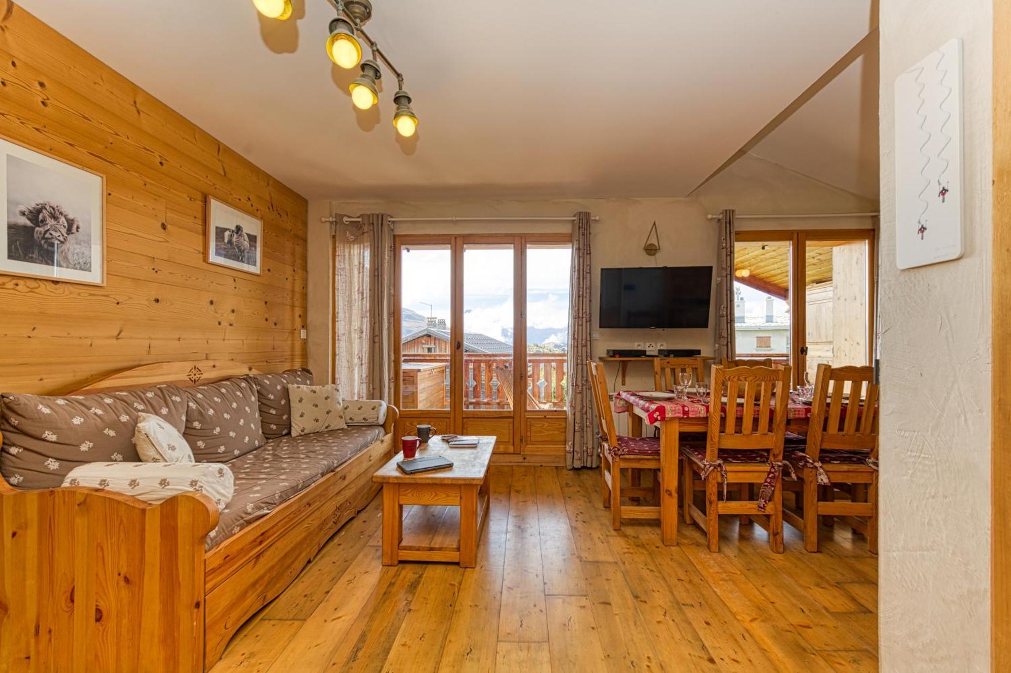 Homency - Chalet Jepima II Alpe d'Huez Exterior foto