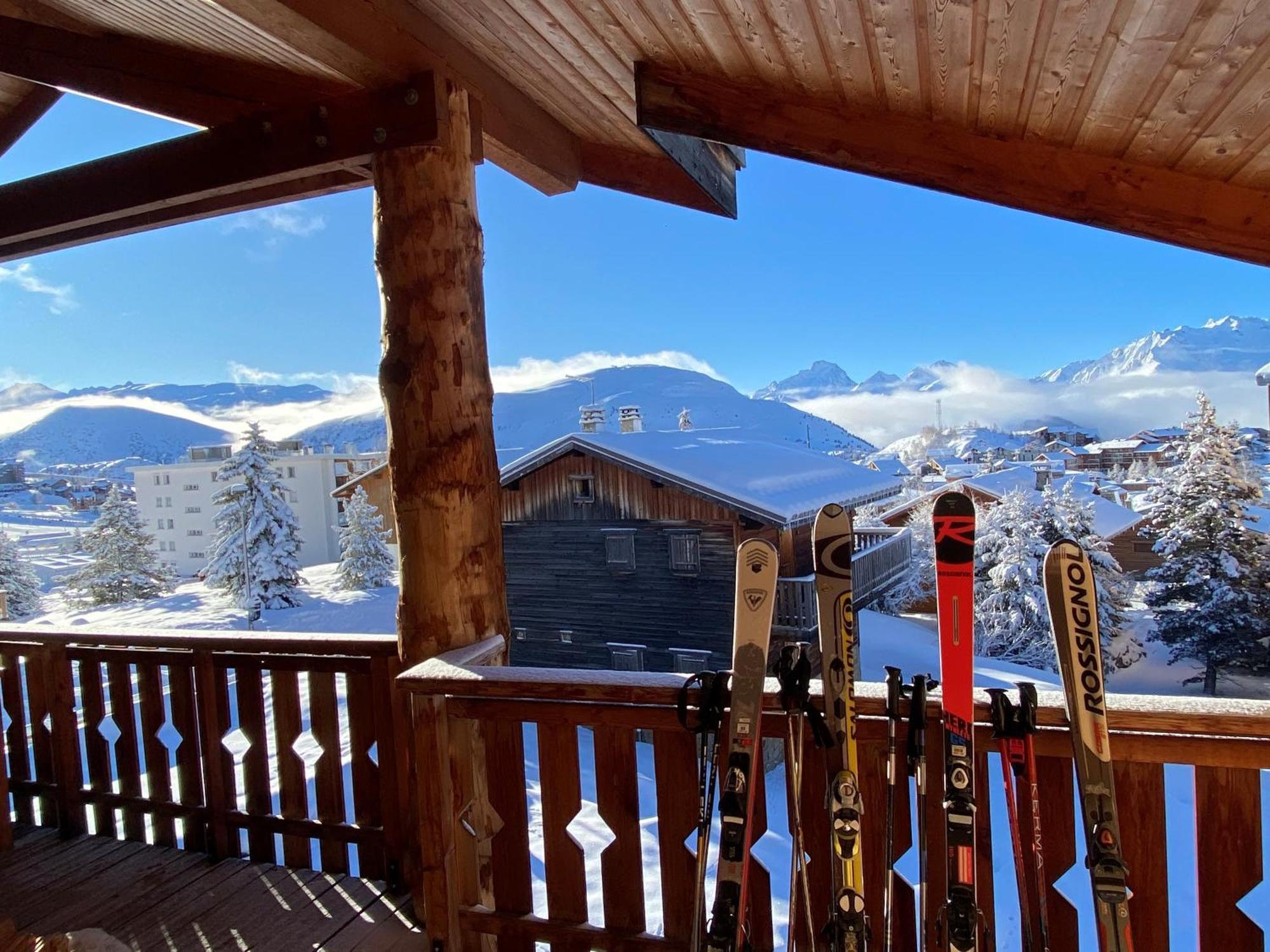 Homency - Chalet Jepima II Alpe d'Huez Exterior foto