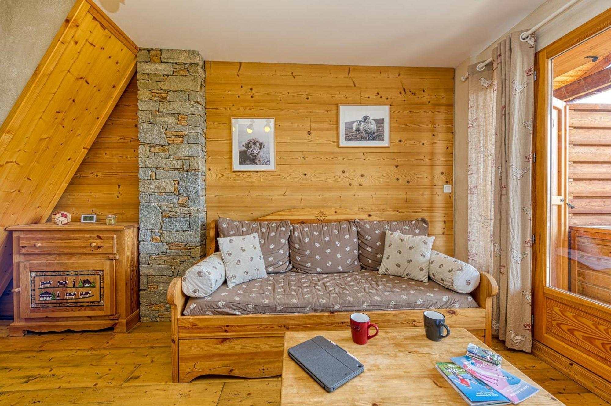 Homency - Chalet Jepima II Alpe d'Huez Exterior foto